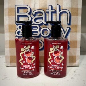 Bath and Body Works Hand Sanitizer Bundle